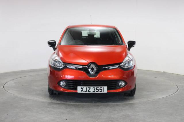 2015 Renault Clio 1.2 16V Dynamique MediaNav 5dr