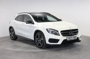 2014 (14) Mercedes-Benz GLA Class at Fraternity Subaru Selby