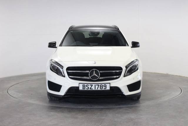 2014 Mercedes-Benz GLA Class 2.0 GLA 250 4Matic AMG Line 5dr Auto [Premium Plus]