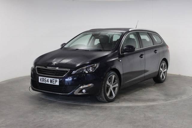 2015 Peugeot 308 2.0 BlueHDi 150 Allure 5dr - HEATED LEATHER SEATS