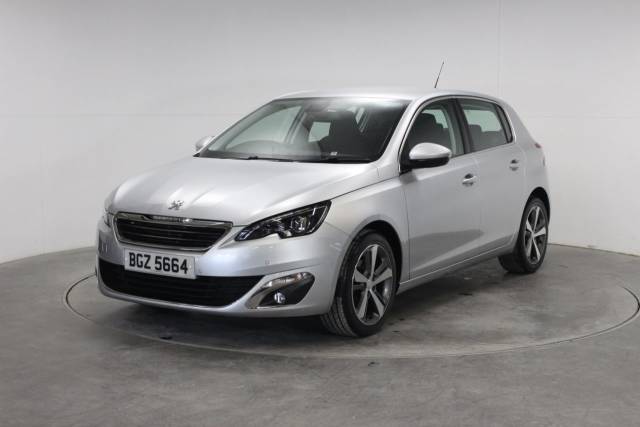 2016 Peugeot 308 1.2 PureTech 130 Allure 5dr