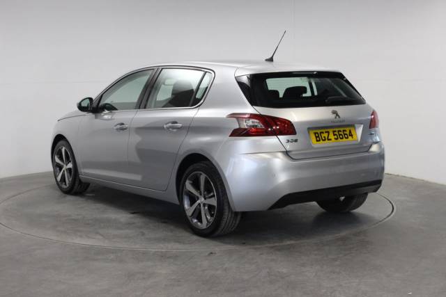 2016 Peugeot 308 1.2 PureTech 130 Allure 5dr