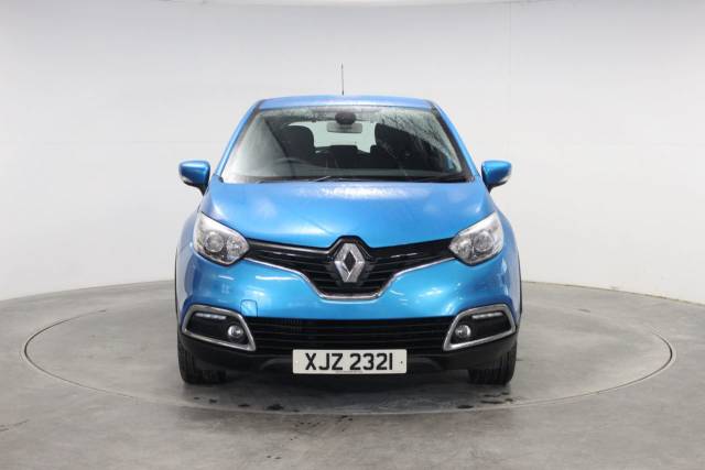 2015 Renault Captur 1.5 dCi 90 Dynamique MediaNav Energy 5dr