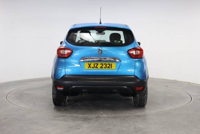 2015 Renault Captur 1.5 dCi 90 Dynamique MediaNav Energy 5dr