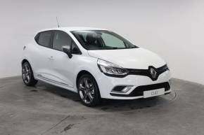 2019 (19) Renault Clio at Fraternity Subaru Selby