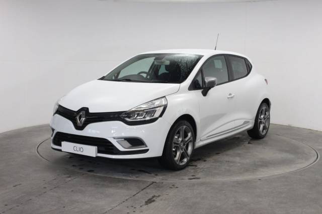 2019 Renault Clio 1.5 dCi 90 GT Line 5dr