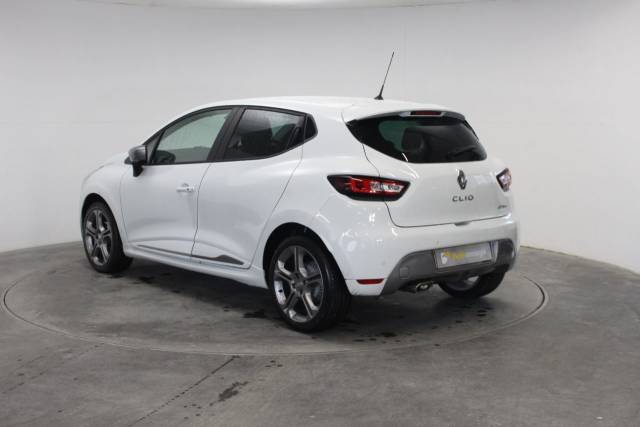 2019 Renault Clio 1.5 dCi 90 GT Line 5dr