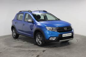 DACIA SANDERO STEPWAY 2019 (19) at Fraternity Subaru Selby