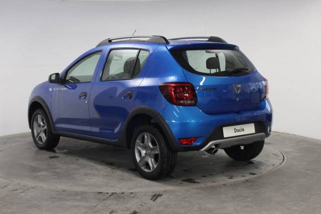 2019 Dacia Sandero Stepway 0.9 TCe Essential 5dr