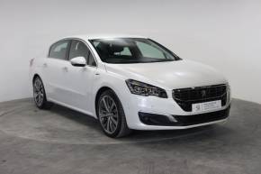 Peugeot 508 at Fraternity Subaru Selby