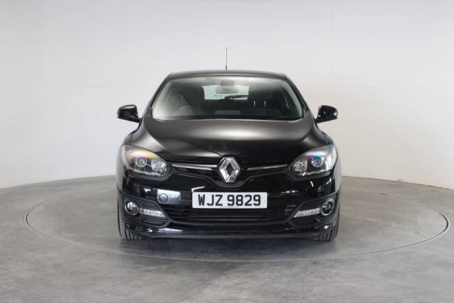 2015 Renault Megane 1.5 dCi Dynamique TomTom Energy 3dr