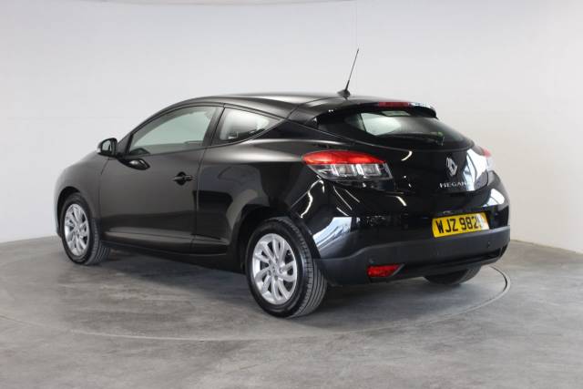 2015 Renault Megane 1.5 dCi Dynamique TomTom Energy 3dr