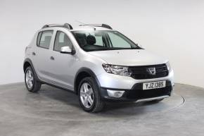 DACIA SANDERO STEPWAY 2016 (65) at Fraternity Subaru Selby