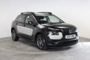 CITROEN C4 CACTUS 2015 (15) at Fraternity Subaru Selby