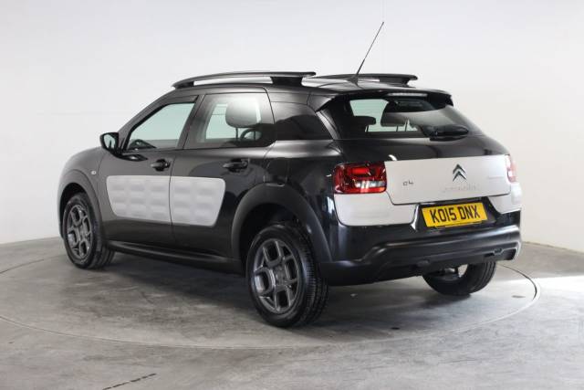 2015 Citroen C4 Cactus 1.6 BlueHDi Feel 5dr