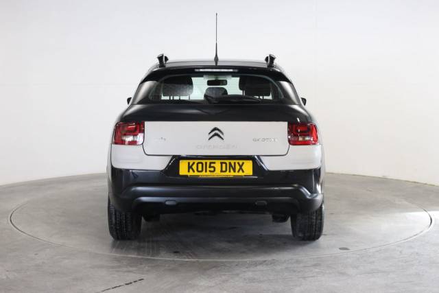 2015 Citroen C4 Cactus 1.6 BlueHDi Feel 5dr